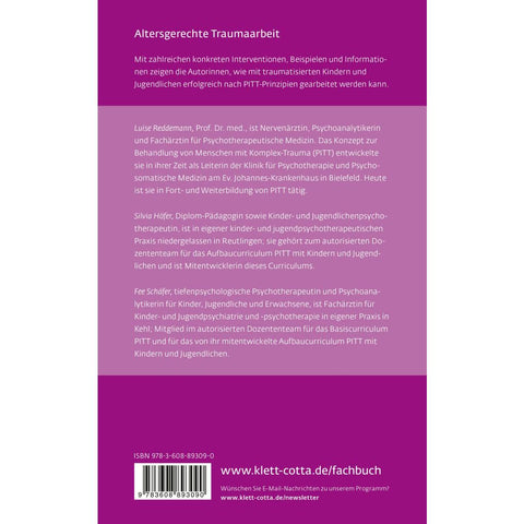 PITT mit Kindern und Jugendlichen (Leben Lernen, Bd. 339)