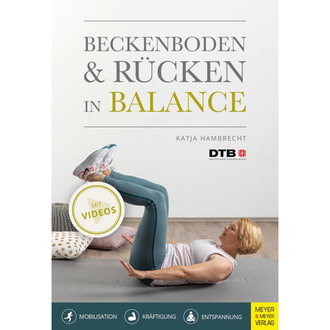 Beckenboden und Rücken in Balance