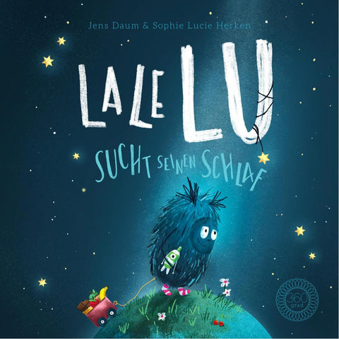 Lale Lu sucht seinen Schlaf - Das Pappbilderbuch