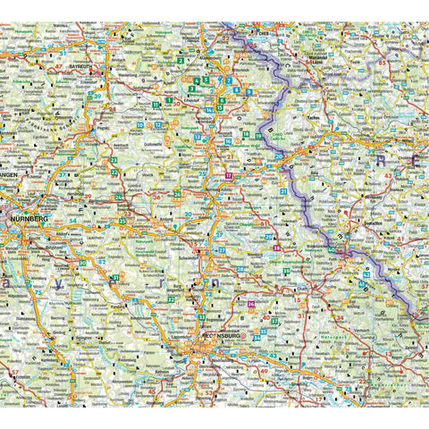 ROTHER Wanderbuch ErlebnisWandern mit Kindern Oberpfalz