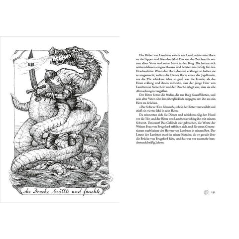Phantastische Märchen. Von Zwergen, Riesen & Drachen, Meermädchen & Wassermännern
