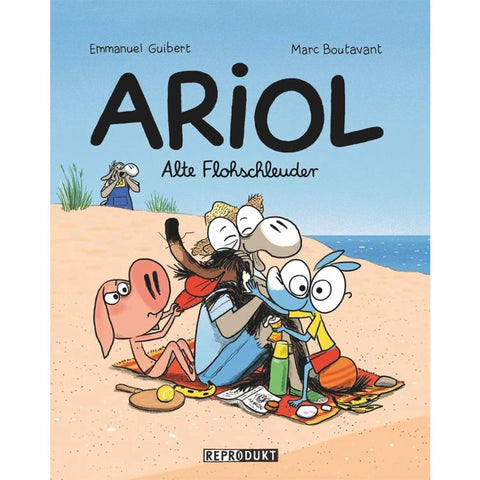 Ariol 18