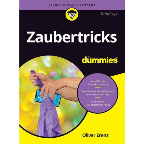 Zaubertricks für Dummies