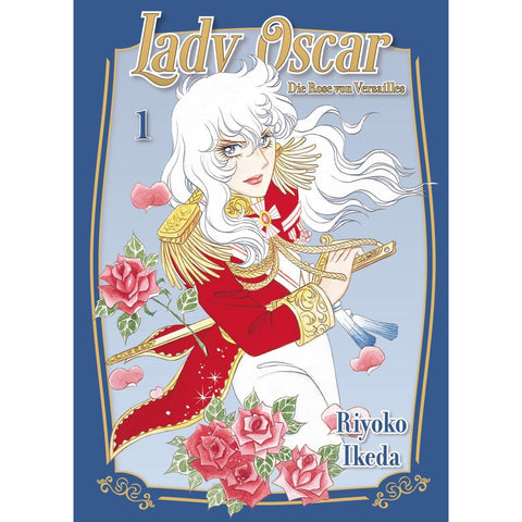 Lady Oscar: Die Rose von Versailles 01