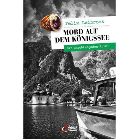 Mord auf dem Königssee