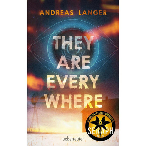 They Are Everywhere: Ein Near-Future-Thriller mit Sogfaktor!