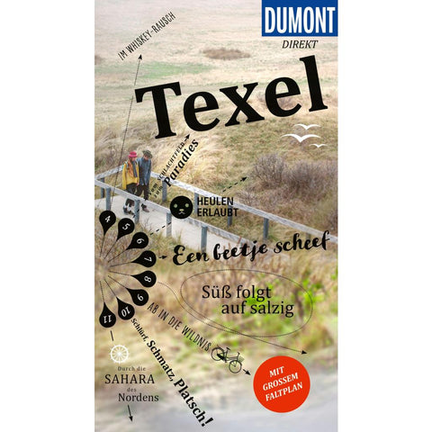 DUMONT direkt Reiseführer Texel