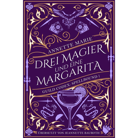 Drei Magier und eine Margarita