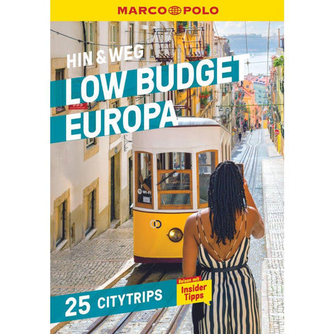 MARCO POLO Hin & Weg Low Budget Europa