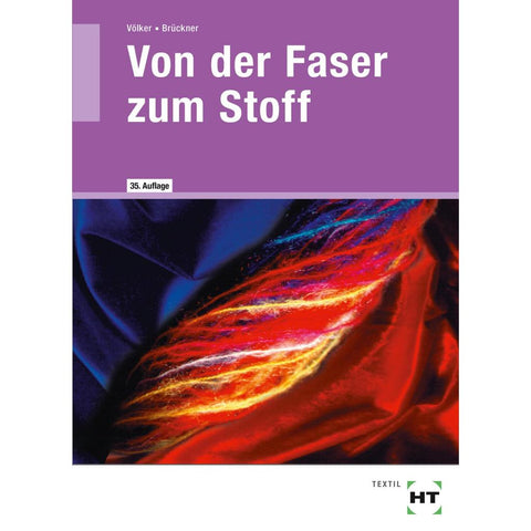 Von der Faser zum Stoff