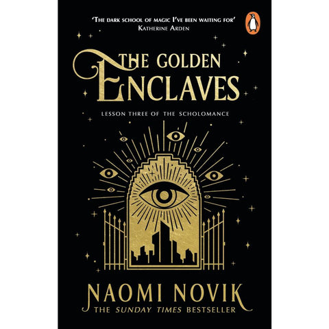 The Golden Enclaves