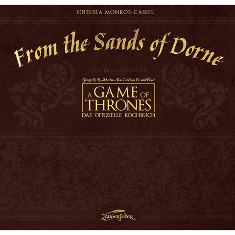 From the Sands of Dorne