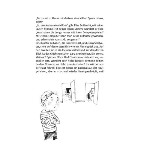 Elias und die Oma aus dem Ei