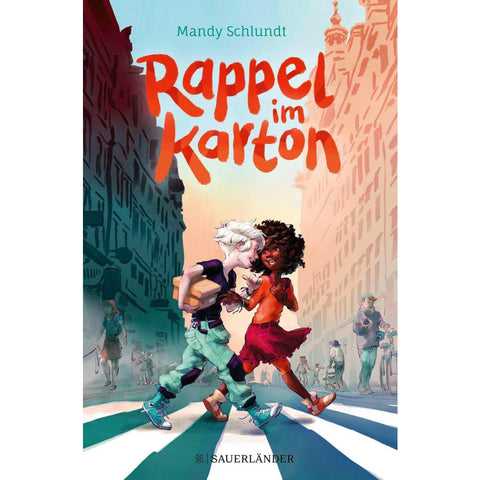 Rappel im Karton
