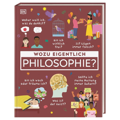 Wozu eigentlich Philosophie?
