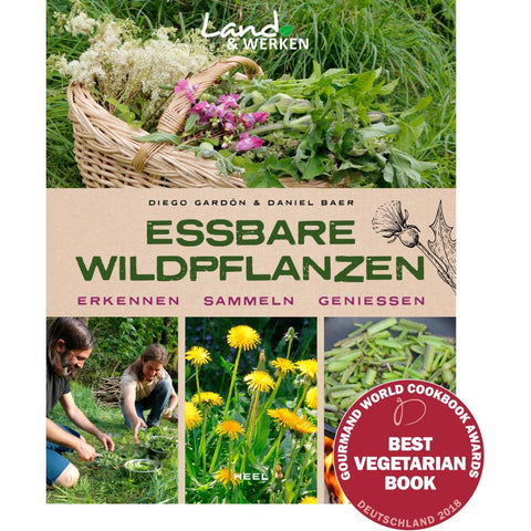 Essbare Wildpflanzen