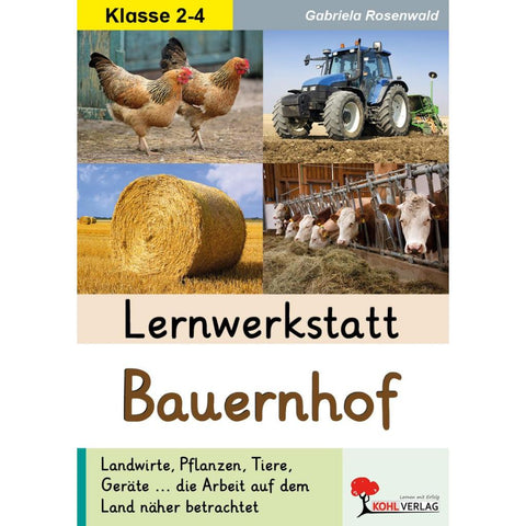 Lernwerkstatt Bauernhof