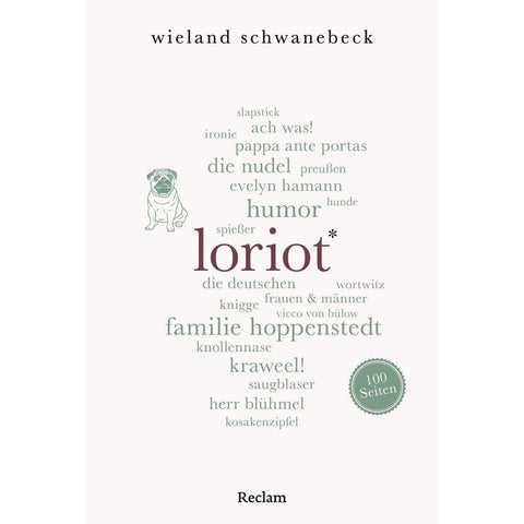 Loriot. 100 Seiten
