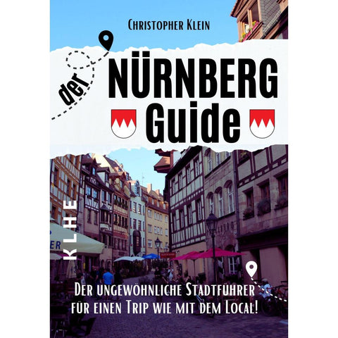 Nürnberg Guide mit Hotspots!