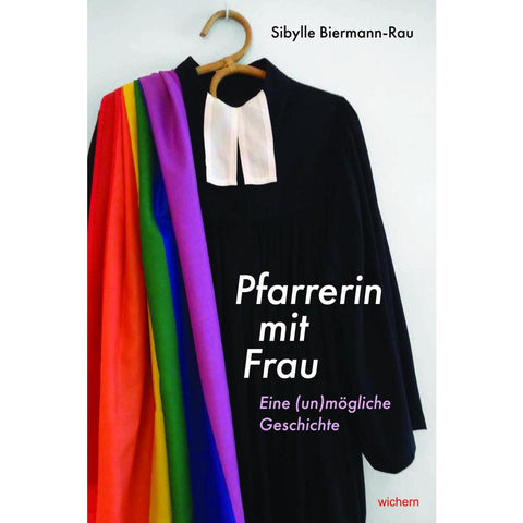 Pfarrerin mit Frau