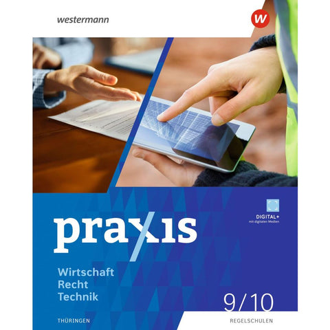 Praxis WRT 9 / 10. Schulbuch. Regelschulen. Thüringen