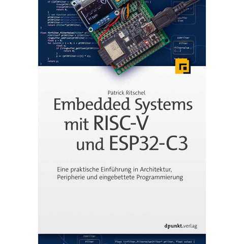 Embedded Systems mit RISC-V und ESP32-C3