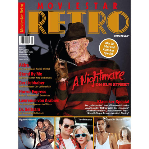 MOVIESTAR RETRO Ausgabe November/Dezember 2024 (005)
