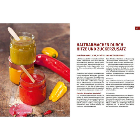 Haltbar machen