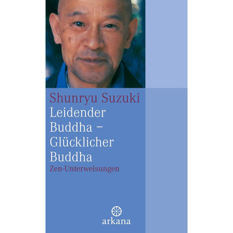 Leidender Buddha - Glücklicher Buddha