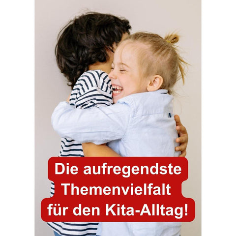 Kita aktiv "Projektmappe Sommer"