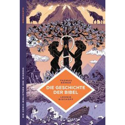 Die Geschichte der Bibel