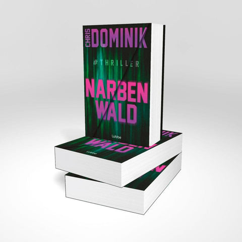 Narbenwald #Thriller