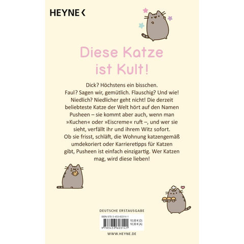 Pusheen, die Katze