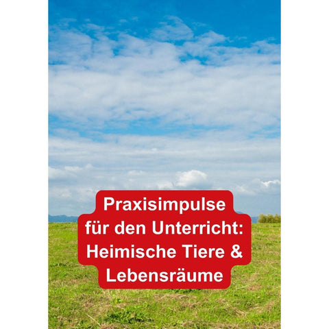 Themenheft Frosch