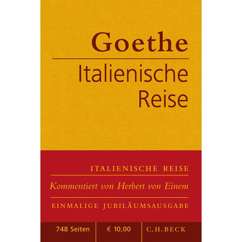 Italienische Reise