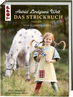 Astrid Lindgrens Welt - Das Strickbuch