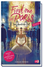 Find me in Paris - Tanz durch die Zeit (Band 3) (Innenansicht)