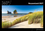 Neuseeland Premiumkalender 2027