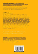 Grafikdesign. Das Ideenbuch (Rückseite)