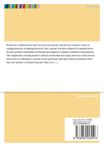 Brand Management in the Hotel Industry and its Potential for Achieving Customer Loyalty