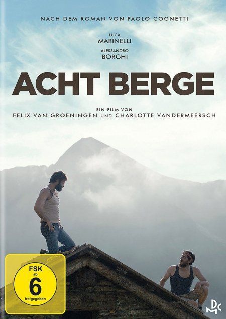 Acht Berge