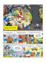 Die Schlümpfe. Band 39 (Innenansicht)