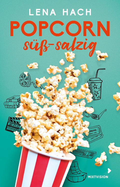 Popcorn süß-salzig (TB)