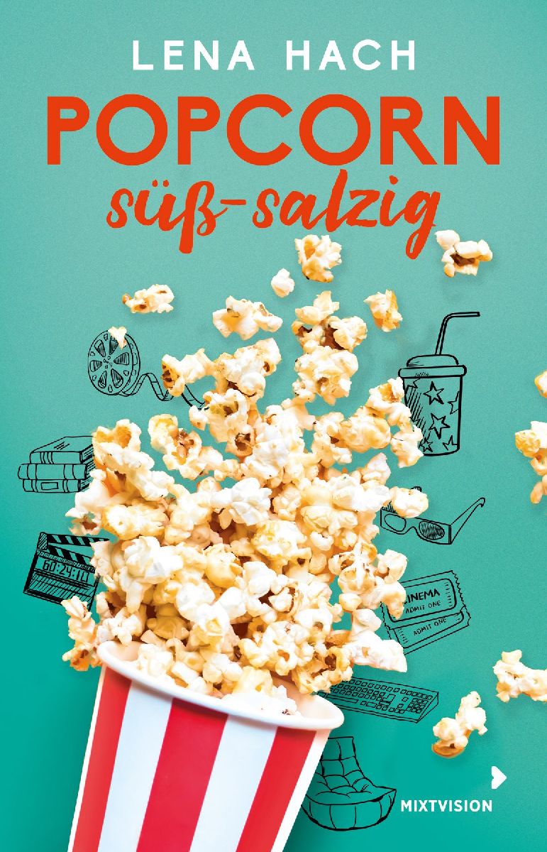 Popcorn süß-salzig (TB)