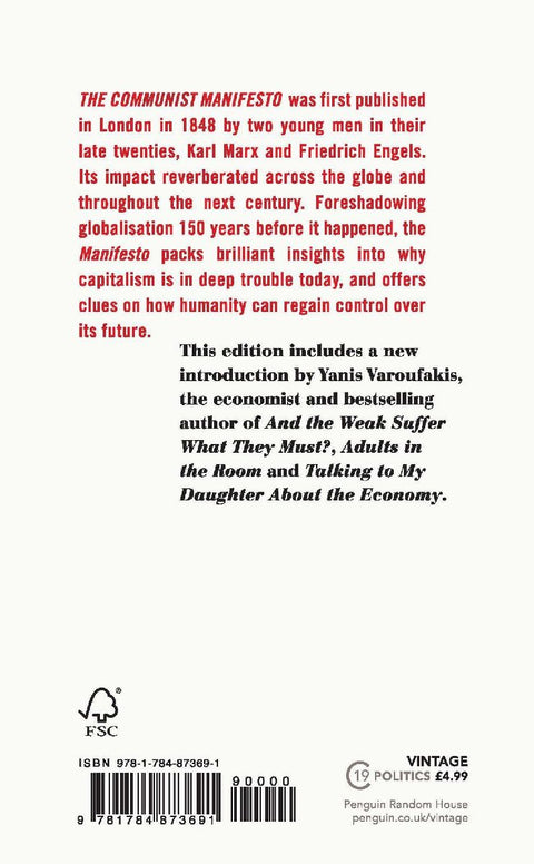 The Communist Manifesto