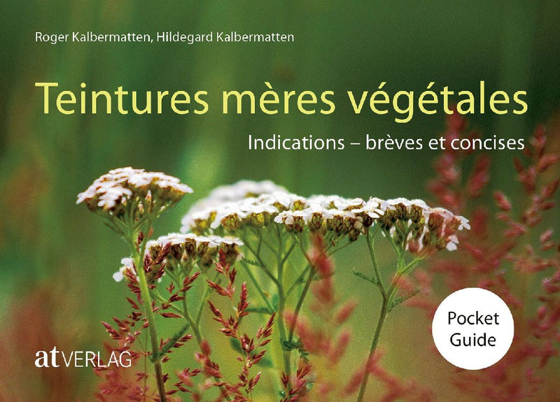 Teintures mères végétales Pocket Guide