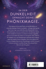Die Legende des Phönix, Band 1: Dunkelaura
