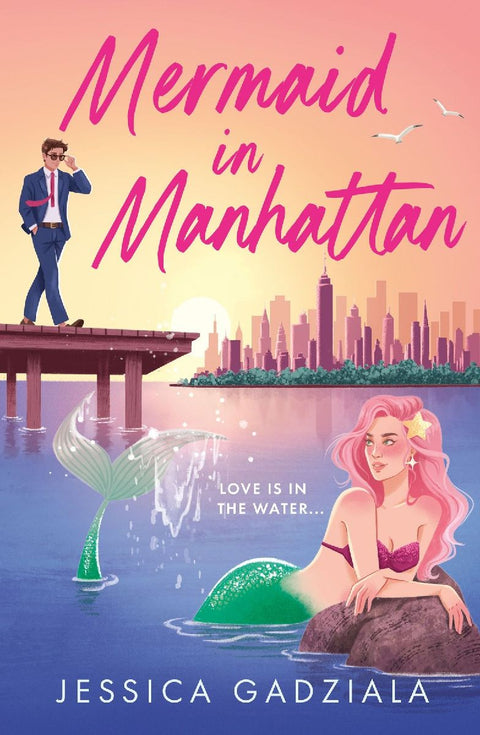 Mermaid in Manhattan