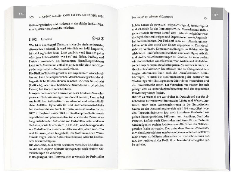 Chemie im Essen (Innenansicht)