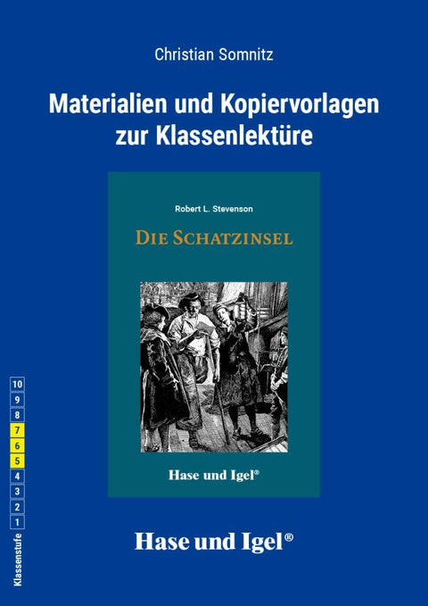 Begleitmaterial: Die Schatzinsel